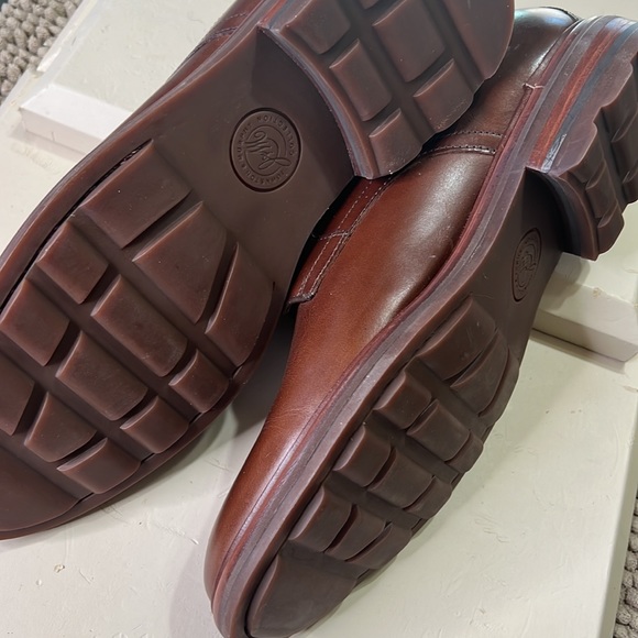 Brown Johnston & Murphy Shoes - Picture 6 of 9
